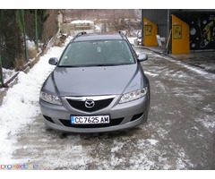 Mazda 6 kobmi 2.0 TDI - Съединител за смяна
