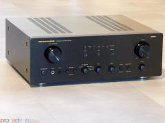 Стерео усилвател MARANTZ PM-7200 Class-A Сервизиран - Изображение 3/5