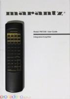 Стерео усилвател MARANTZ PM-7200 Class-A Сервизиран - Изображение 5/5