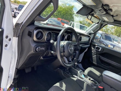 Selling My 2020 Jeep Wrangler Unlimited Sport S 4WD - Изображение 3/3