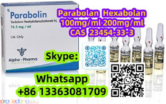 Parabolan Hexabolan 10ML INJECTION CAS 23454-33-3 - Изображение 3/3