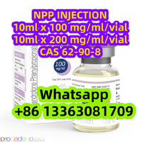 NPP-100 NPP-200 100mg/ml 200mg/ml Oil  Injectable CAS 62-90-8 - Изображение 1/2