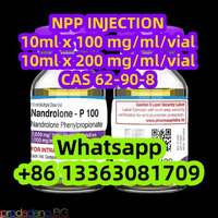 NPP-100 NPP-200 100mg/ml 200mg/ml Oil  Injectable CAS 62-90-8 - Изображение 2/2