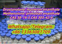 Masteron-100 (DP) 100mg/ml Oil Steroids Injection CAS 58-19-5 Drostanolone Propionate - Изображение 1/2