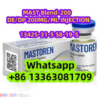 Masteron-100 (DP) 100mg/ml Oil Steroids Injection CAS 58-19-5 Drostanolone Propionate - Изображение 2/2