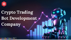 Crypto Trading Bot Development with API Integration