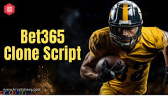 Best Bet365 Clone Script for Online Betting Platforms