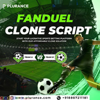 FanDuel Clone Script – Your Key to Fantasy Sportsbook Success