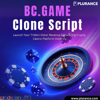 Dominate the Online Crypto Casino World with BC.Game Clone Script
