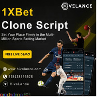 Enter the Sports Betting Market Faster with 1xBet Clone Script