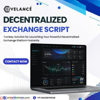 Capitalize on DeFi Trends: Build a High-Performing Decentralized Exchange