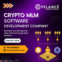 Turn Your Startup Vision into a Global MLM Brand with Crypto MLM Software