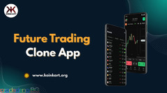 Why Choose Koinkart for a User-Friendly Future Trading Clone App?