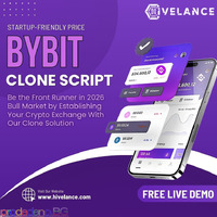 Launch your Feature-Packed Crypto Exchange With Bybit Clone Script
