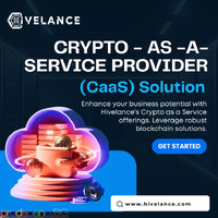 Crypto-as-a-Service: The Fast Lane to Building Crypto-Powered Platforms