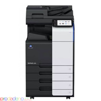 Konica Minolta Bizhub C250i + Feeder and DK /TN 328