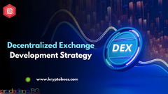 Decentralized Exchange Development Strategy