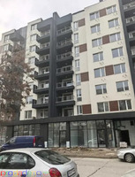 Тристаен апартамент в кв. Тракия