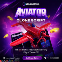 Aviator Clone Script - The Smartest Way to Enter Crash Betting Market