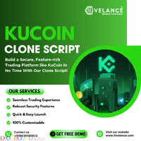 Get Your Kucoin Clone Script At Affordable Cost