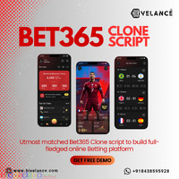 Bet365 clone script - Get a Fantasy betting app like Bet365