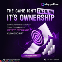 Enter the Crypto Market Faster with Crypto Exchange Clone Script