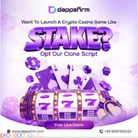 New-Age Entrepreneurs Choose Stake Clone Script for Sustainable Casino Growth