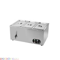 Професионално електрическо бен мари 1.5 kW