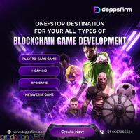 Capitalize on the P2E Trend via Scalable Modern Blockchain Game Development