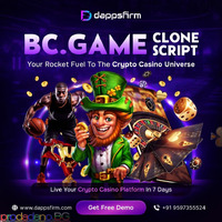 Adapt Proven Architecture Through Advanced BC.Game Clone Script for Entrepreneurs