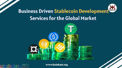 Business-Driven Stablecoin Development Services for the Global Market