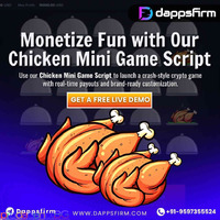 Monetize Smartly with Scalable Chicken Mini Game Script Options