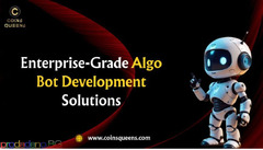 Enterprise-Grade Algo Bot Development Solutions