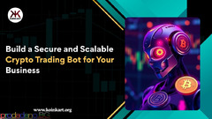 Build a Secure and Scalable Crypto Trading Bot for Your Business
