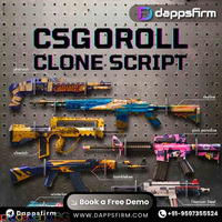 Strengthen Your iGaming Business Using CSGORoll Clone Software Suite