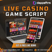 Craft an Immersive Casino Brand Experience Using Live Casino Game Script