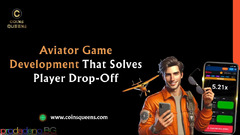 Aviator Game Development That Solves Player Drop-Off