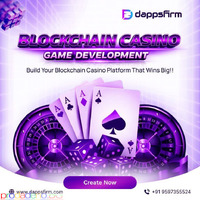 Business Owners’ Choice: Reliable Blockchain Casino Game Clone Script