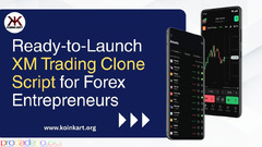 Ready-to-Launch XM Trading Clone Script for Forex Entrepreneurs