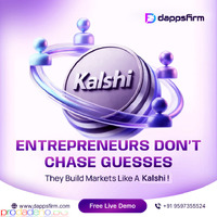 Create a High-Velocity Forecast Trading Platform with specialized Kalshi Clone Script