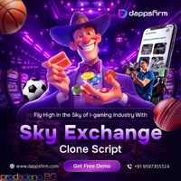 Complete Skyexchanges Clone Script for Crypto Sportsbook Businesses
