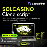 Make a Bold Move in iGaming with Solcasino Clone Script for Your Casino