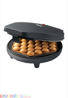 Уред за бъбъл гофрети Bestron Black Label, 700W