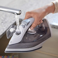 Парна ютия Philips GC175180 EasySpeed, 2000W
