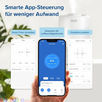 Овлажнител на въздух Levoit Smart Humidifier
