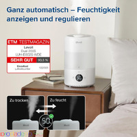 Овлажнител на въздух Levoit Smart Humidifier - Изображение 4/5
