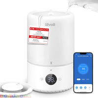 Овлажнител на въздух Levoit Smart Humidifier - Изображение 5/5