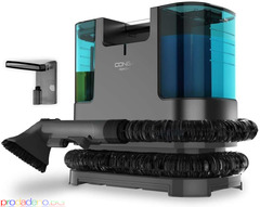 Прахосмукачка за тапицерии Cecotec Conga Popstar 3000 CarpetClean, 400W