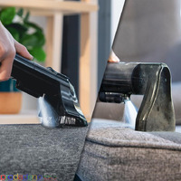 Прахосмукачка за тапицерии Cecotec Conga Popstar 3000 CarpetClean, 400W - Изображение 4/5