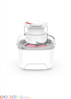 Машина за сладолед Cuisinart ICEM10E, 8W